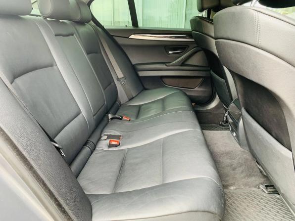BMW 5 серии VI (F10/F11/F07) с пробегом 2010 года, цена 1 399 000 рублей, 268000 км, седан, Автокод Объявления