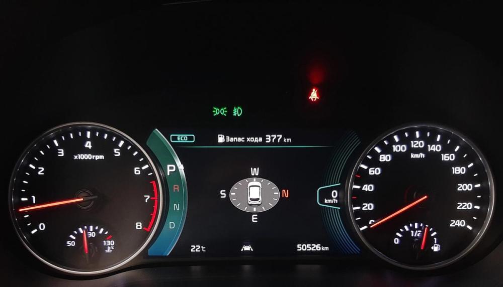 Kia Seltos I Москва  - изображение 8