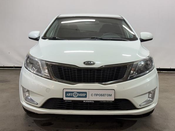 Kia Rio III с пробегом 2012 года, цена 770 000 рублей, 149280 км, седан, Автокод Объявления