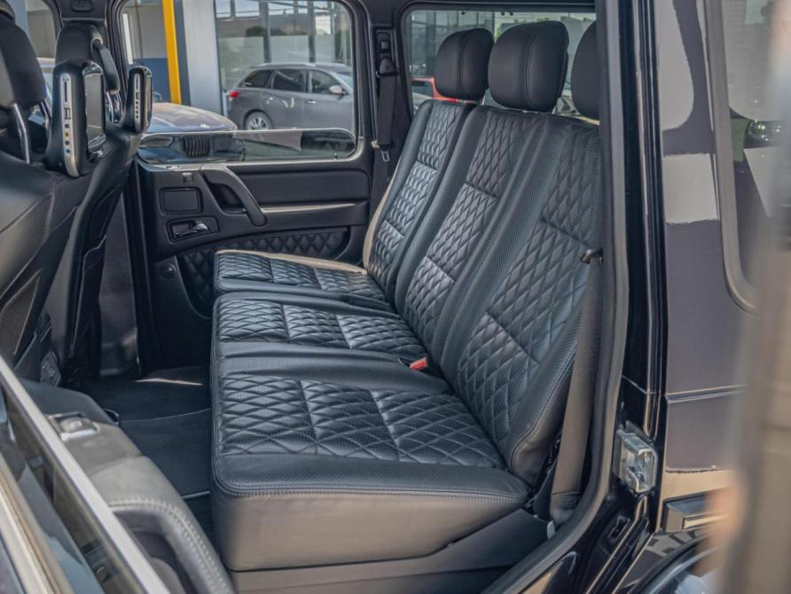 Mercedes-Benz G-Класс AMG I (W463) Рестайлинг 3 Краснодар  - изображение 13