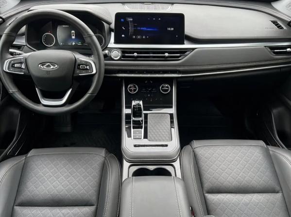 Chery Tiggo 8 I Рестайлинг с пробегом 2024 года, цена 1 905 000 рублей, 25000 км, внедорожник, Автокод Объявления