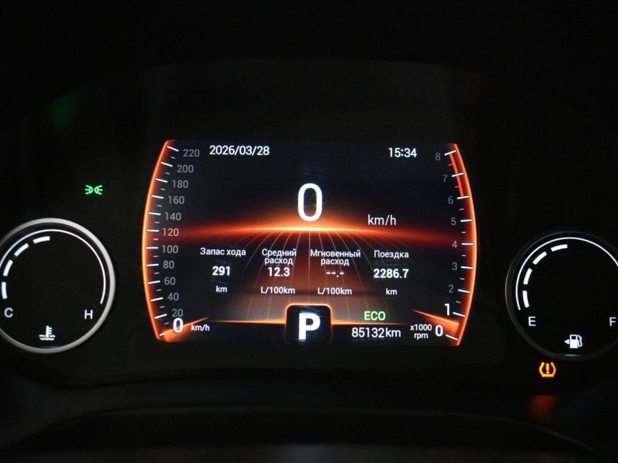 Chery Tiggo 4 I Рестайлинг Мурманск  - изображение 10
