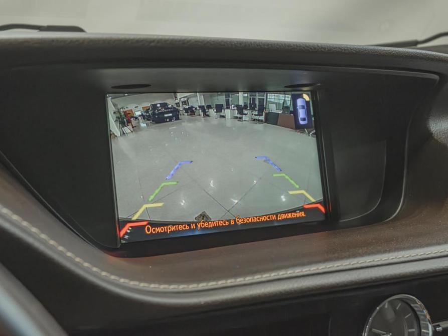 Lexus ES VI Рестайлинг Мурманск  - изображение 18
