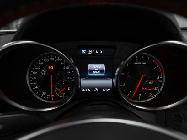 Mercedes-Benz SLC AMG I (R172) с пробегом 2016 года, цена 5 500 000 рублей, 88106 км, кабриолет, Автокод Объявления