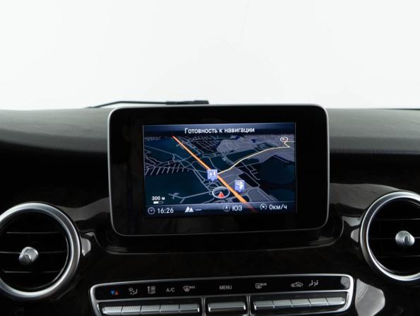 Mercedes-Benz V-Класс III (W447) с пробегом 2017 года, цена 3 397 077 рублей, 121782 км, минивэн, Автокод Объявления