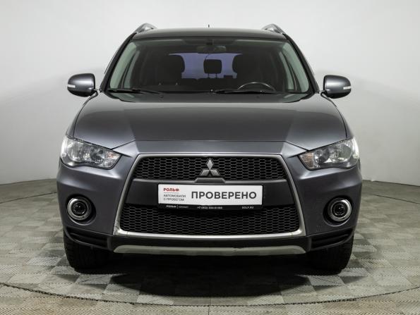 Mitsubishi Outlander II Рестайлинг с пробегом 2010 года, цена 749 777 рублей, 365573 км, внедорожник, Автокод Объявления
