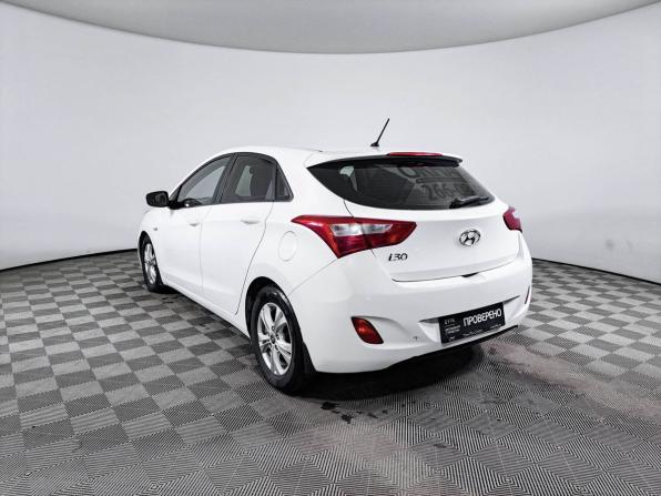 Hyundai i30 II с пробегом 2012 года, цена 670 000 рублей, 316533 км, хэтчбек, Автокод Объявления