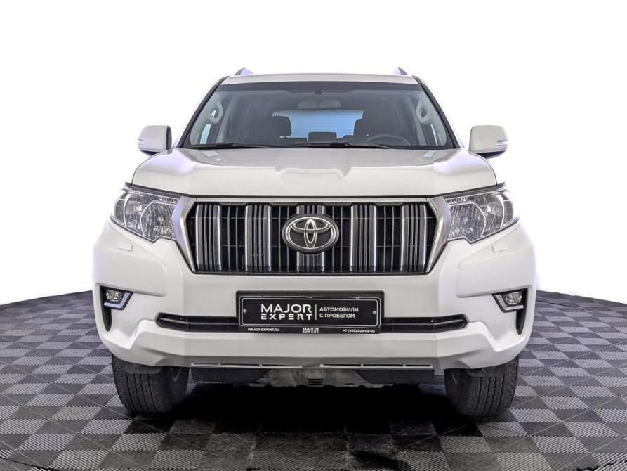 Toyota Land Cruiser Prado 150 Series Рестайлинг 3 Москва  - изображение 2