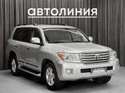 Toyota Land Cruiser 200 Series Рестайлинг 1 Красноярск  - изображение 26