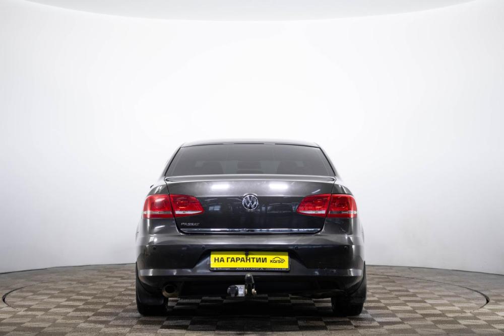 Volkswagen Passat B7 Пермь  - изображение 6