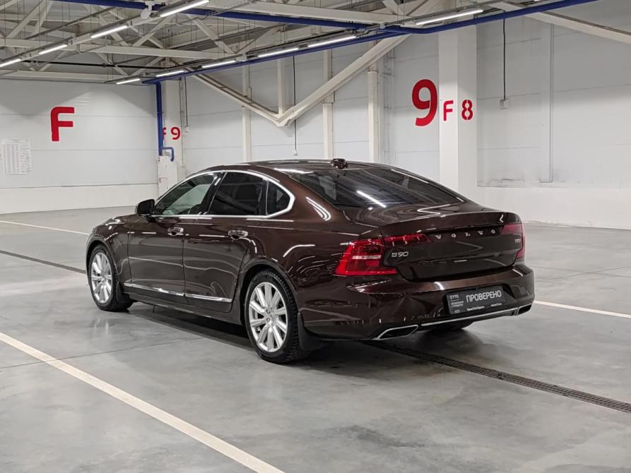 Volvo S90 II Казань  - изображение 6