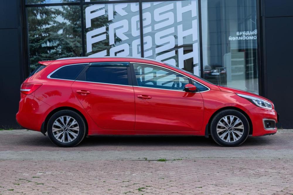 Kia Ceed II Рестайлинг Ульяновск  - изображение 5