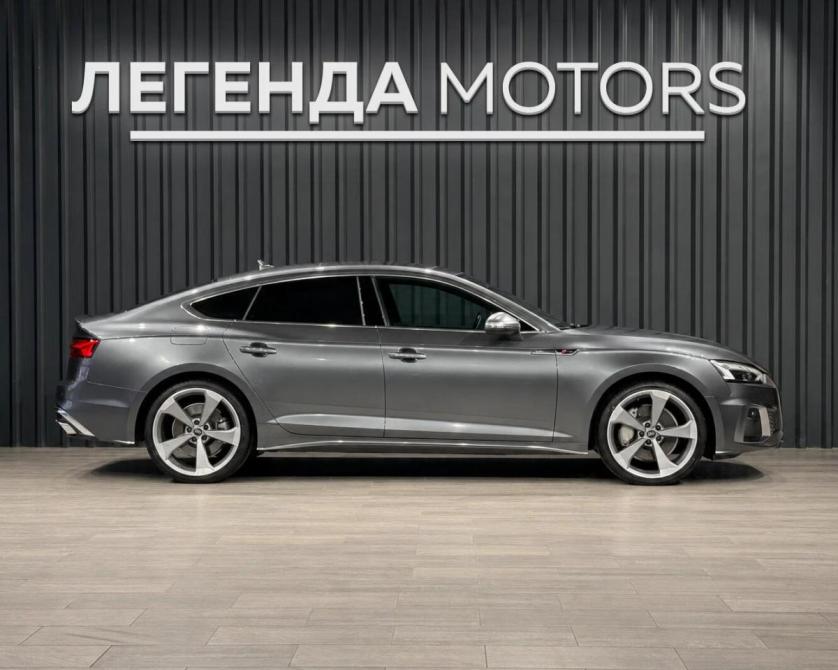 Audi A5 II (F5) Рестайлинг Иркутск  - изображение 3
