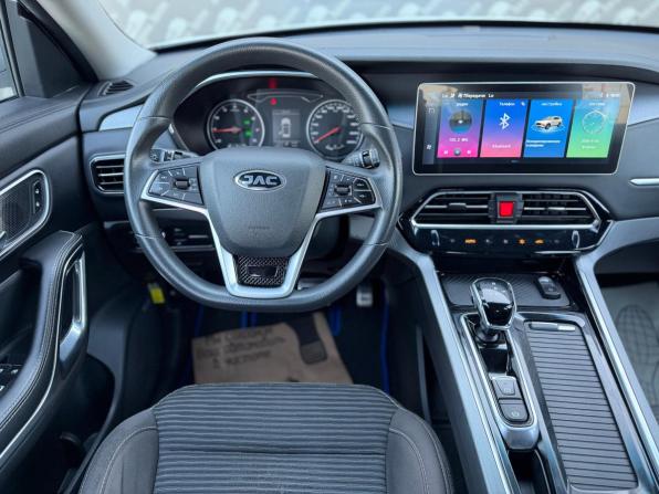 JAC S7 I с пробегом 2021 года, цена 1 495 000 рублей, 48200 км, внедорожник, Автокод Объявления