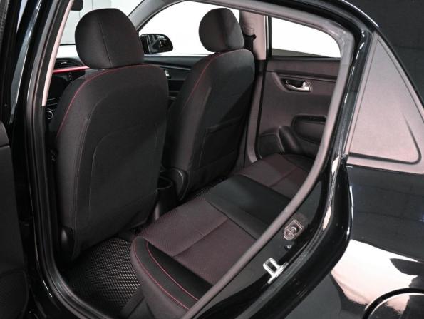 Kia Rio IV Рестайлинг с пробегом 2020 года, цена 1 799 000 рублей, 92223 км, хэтчбек, Автокод Объявления