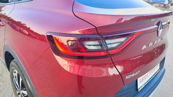 Renault Arkana I с пробегом 2020 года, цена 1 680 000 рублей, 75700 км, внедорожник, Автокод Объявления