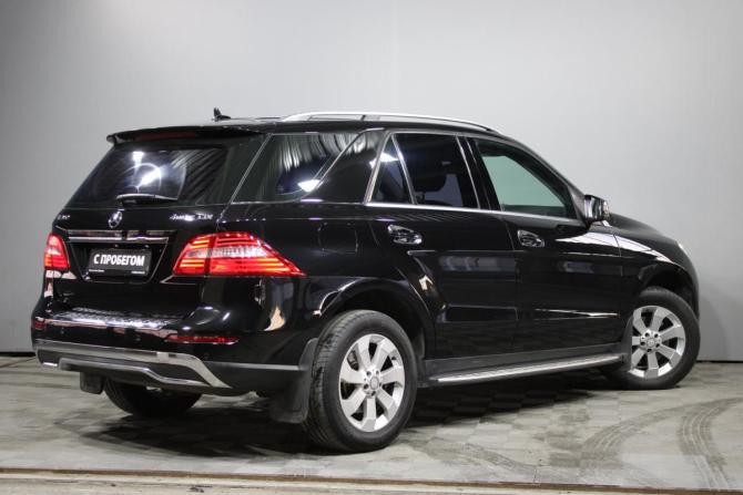 Mercedes-Benz M-Класс III (W166) с пробегом 2013 года, цена 2 500 000 рублей, 223325 км, внедорожник, Автокод Объявления