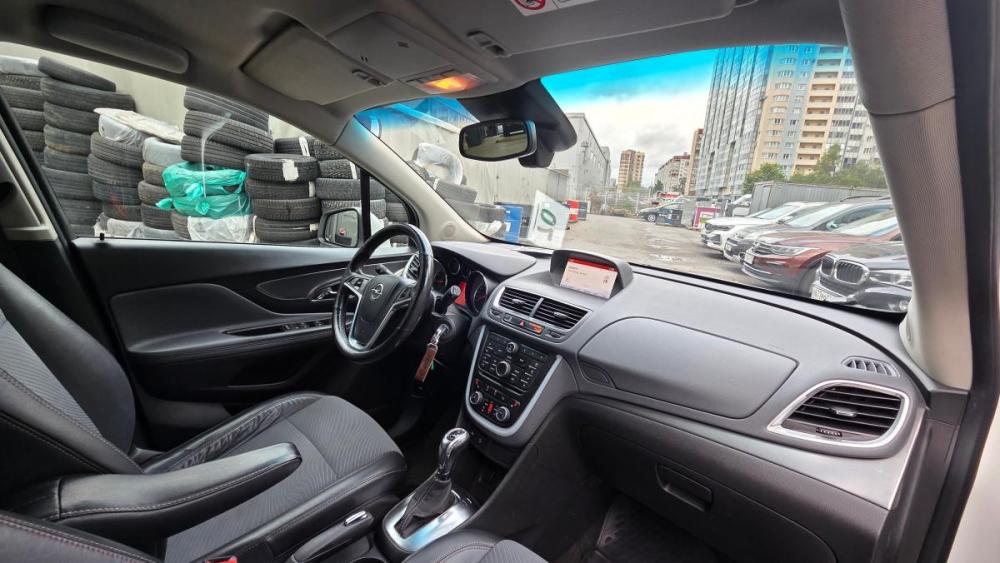 Opel Mokka I Санкт-Петербург  - изображение 6