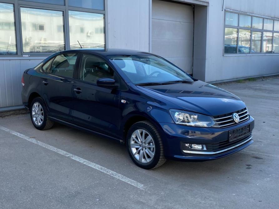 Volkswagen Polo V Рестайлинг Нижний Новгород  - изображение 2