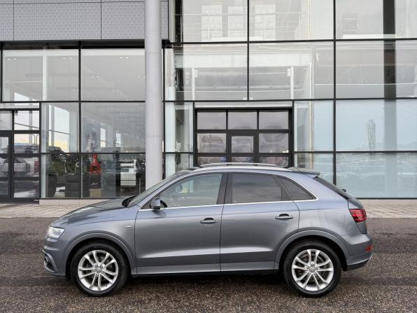 Audi Q3 I (8U) с пробегом 2014 года, цена 1 670 000 рублей, 140126 км, внедорожник, Автокод Объявления