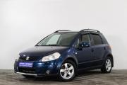 Suzuki SX4 I (Classic) Рестайлинг Сургут  - изображение 21