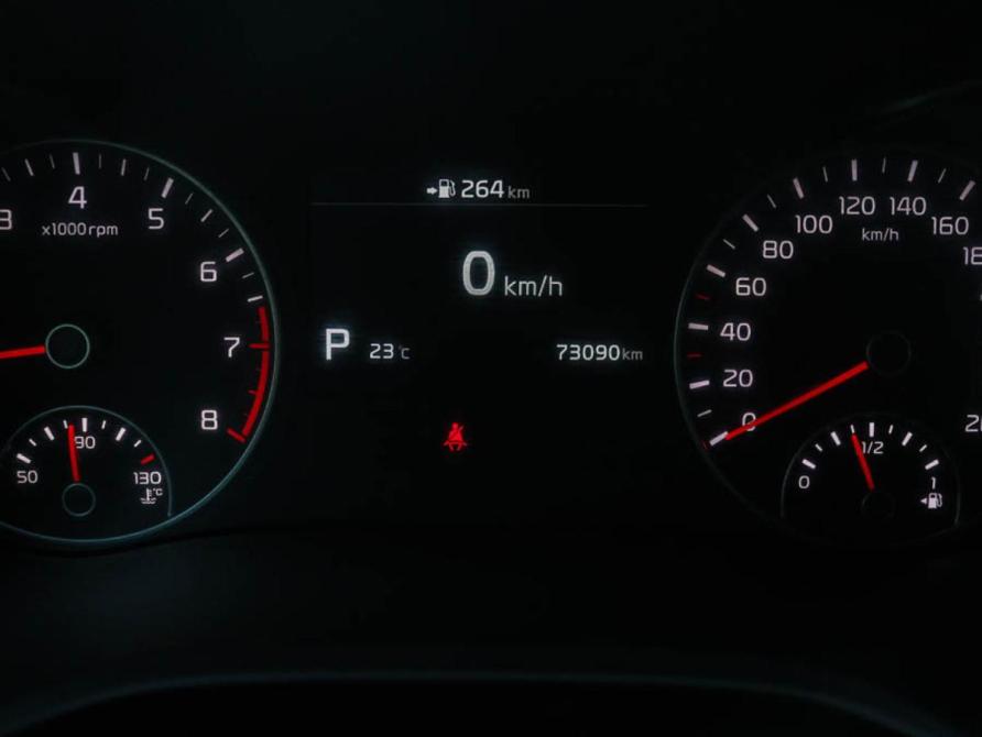 Kia Optima IV Рестайлинг Москва  - изображение 28