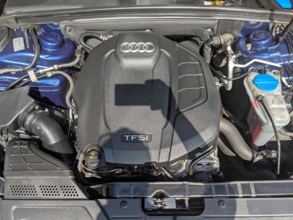 Audi A5 I (8T) Рестайлинг с пробегом 2016 года, цена 2 200 000 рублей, 221359 км, лифтбек, Автокод Объявления