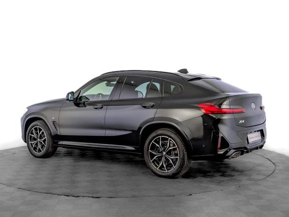 BMW X4 II (G02) Рестайлинг с пробегом 2024 года, цена 7 305 000 рублей, 12849 км, внедорожник, Автокод Объявления