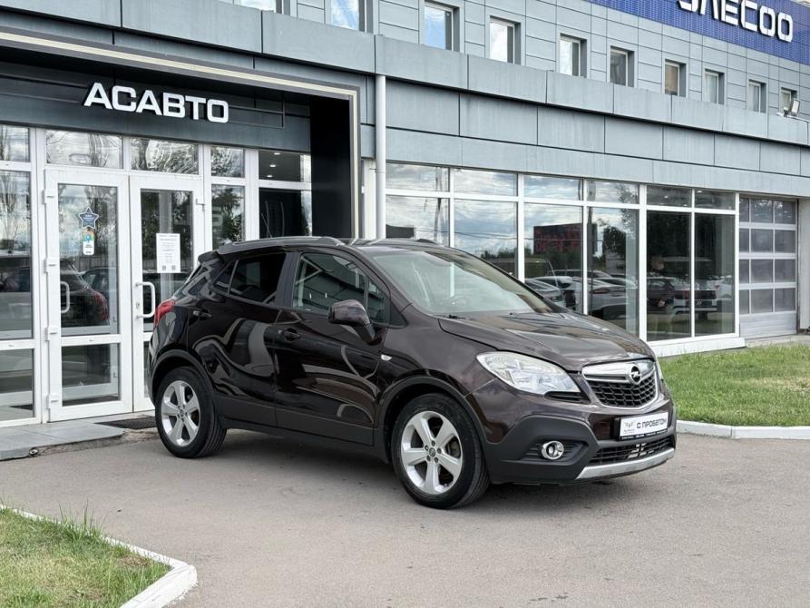 Opel Mokka I Энгельс  - изображение 4