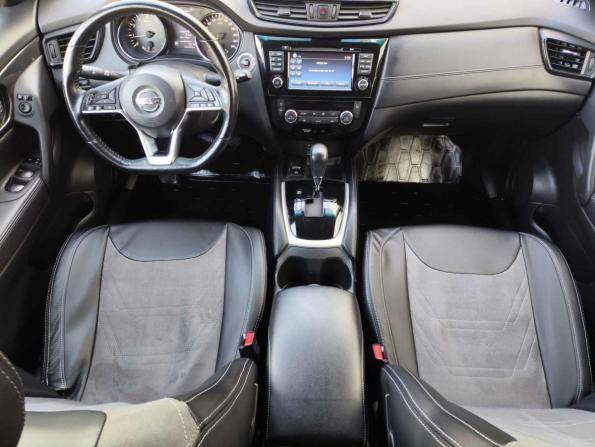 Nissan X-Trail III Рестайлинг с пробегом 2019 года, цена 2 185 000 рублей, 141632 км, внедорожник, Автокод Объявления