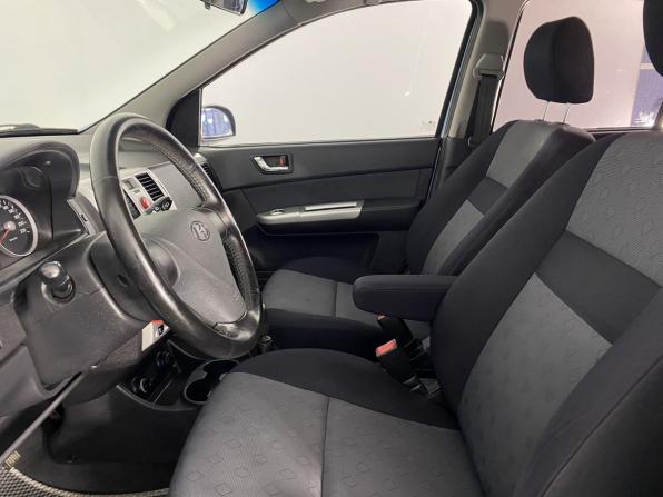 Hyundai Getz I Рестайлинг с пробегом 2008 года, цена 440 000 рублей, 184734 км, хэтчбек, Автокод Объявления