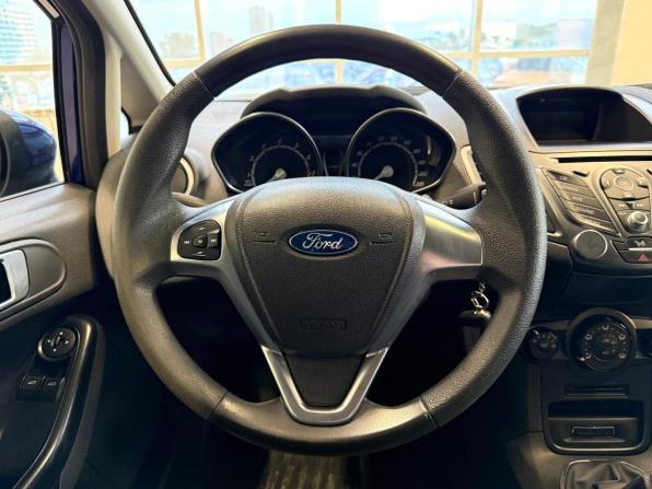 Ford Fiesta Mk6 Рестайлинг с пробегом 2016 года, цена 760 000 рублей, 161000 км, хэтчбек, Автокод Объявления