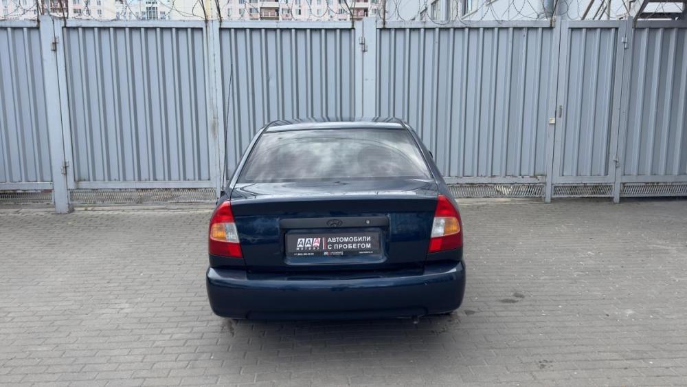 Hyundai Accent II Ростов-на-Дону  - изображение 7