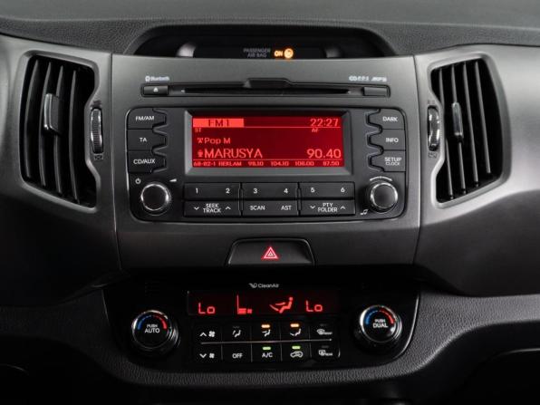 Kia Sportage III с пробегом 2013 года, цена 1 250 000 рублей, 127105 км, внедорожник, Автокод Объявления