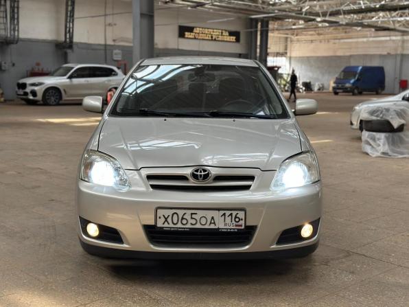 Toyota Corolla IX (E120 E130) Рестайлинг с пробегом 2005 года, цена 649 000 рублей, 197055 км, хэтчбек, Автокод Объявления