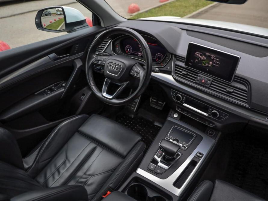 Audi Q5 II (FY) Санкт-Петербург  - изображение 10