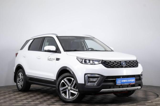 Changan CS55 с пробегом 2020 года, цена 1 649 000 рублей, 67327 км, внедорожник, Автокод Объявления