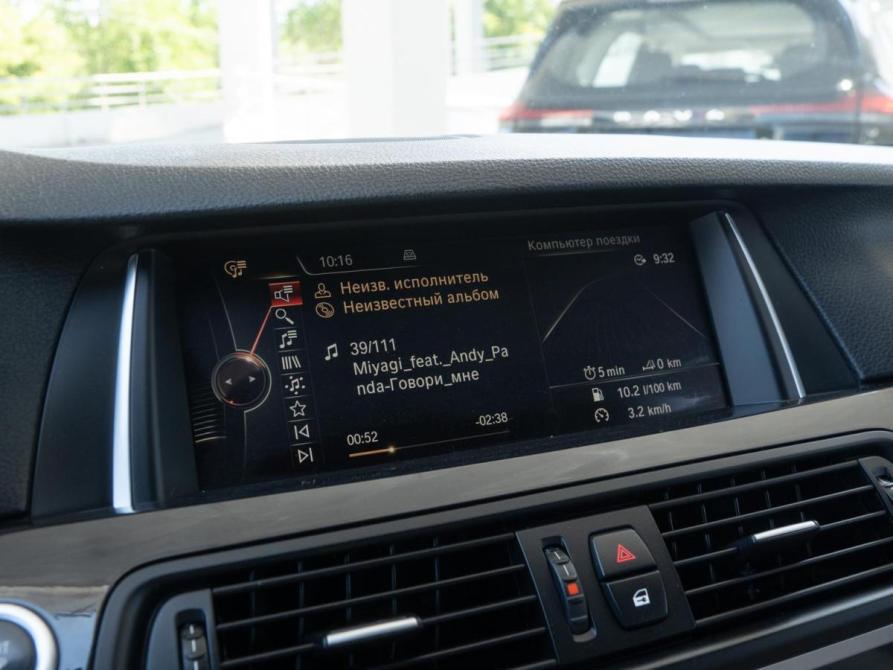 BMW 5 серии VI (F10/F11/F07) Рестайлинг Волгоград  - изображение 15