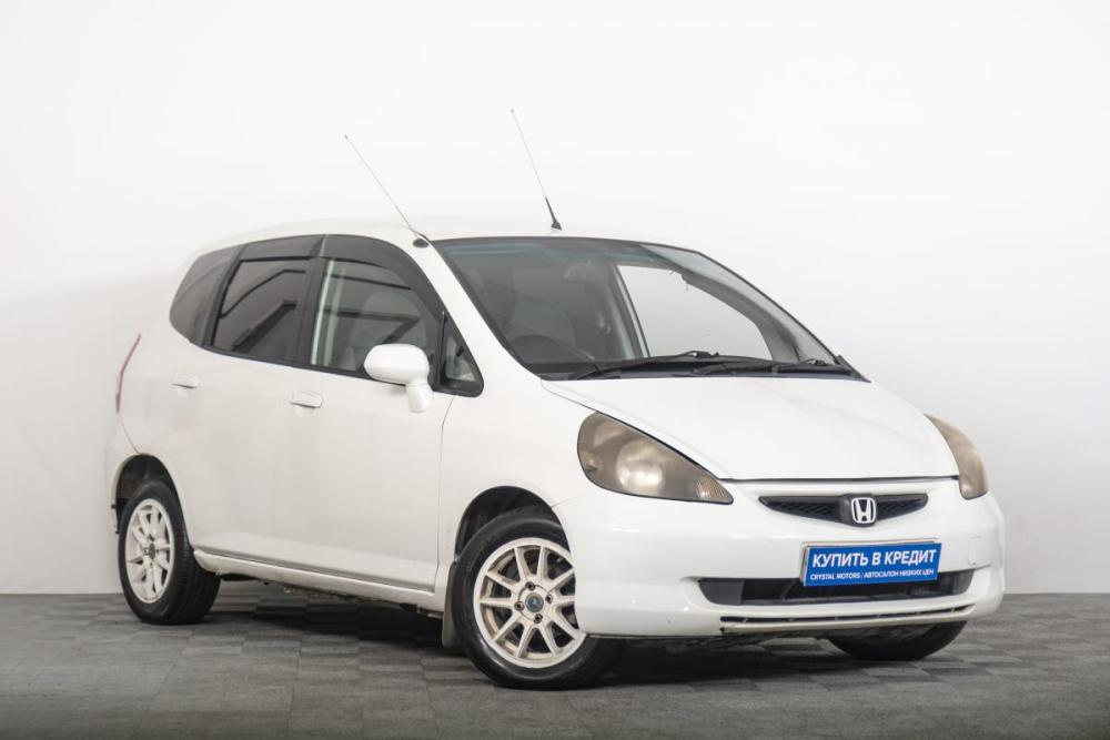 Honda Fit I Томск  - изображение 1
