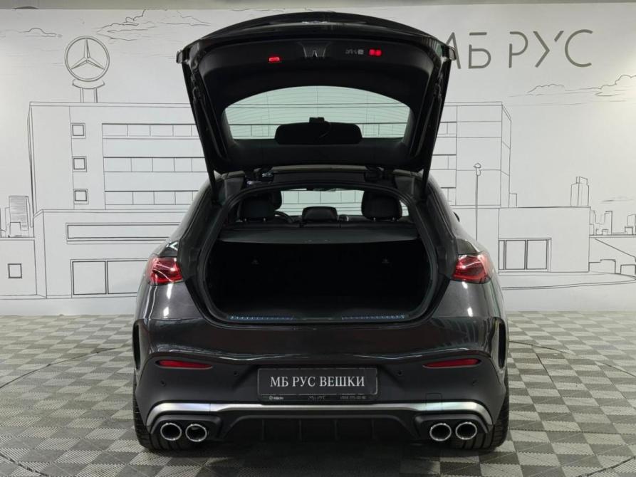 Mercedes-Benz GLC Coupe AMG II (C254) Москва  - изображение 23