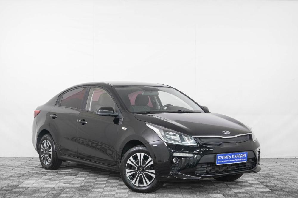 Kia Rio IV Кемерово  - изображение 1