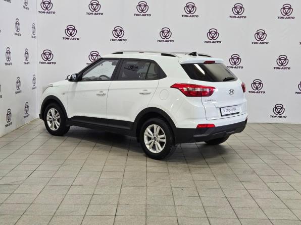 Hyundai Creta I с пробегом 2016 года, цена 1 357 000 рублей, 168766 км, внедорожник, Автокод Объявления