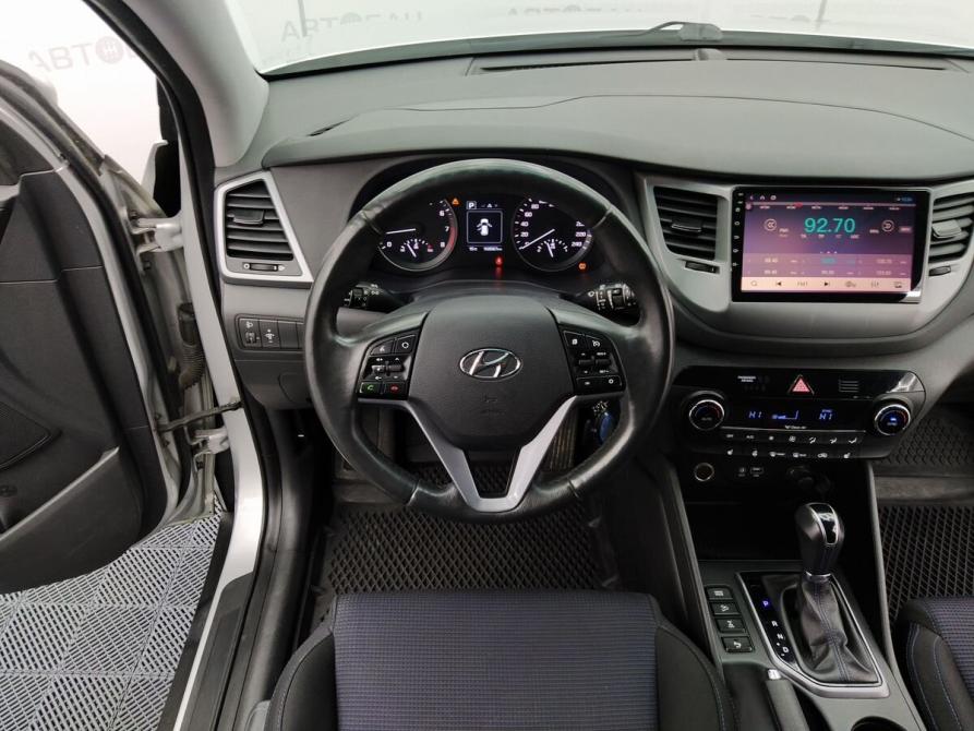 Hyundai Tucson III Екатеринбург  - изображение 25