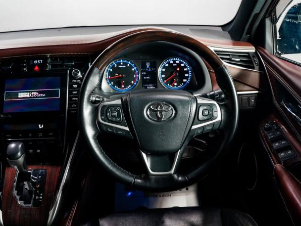 Toyota Harrier III (XU60) с пробегом 2015 года, цена 2 695 000 рублей, 92280 км, внедорожник, Автокод Объявления