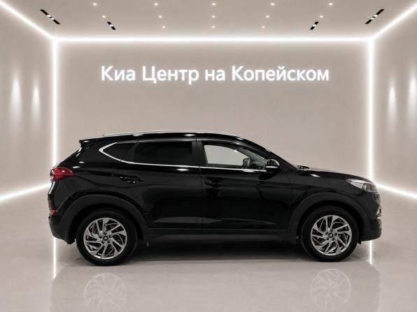 Hyundai Tucson III с пробегом 2018 года, цена 2 199 000 рублей, 120550 км, внедорожник, Автокод Объявления