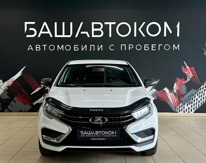 Lada (ВАЗ) Vesta I Рестайлинг (NG) Уфа  - изображение 2