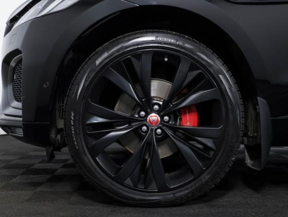 Jaguar F-Pace I Рестайлинг с пробегом 2021 года, цена 4 579 000 рублей, 113000 км, внедорожник, Автокод Объявления