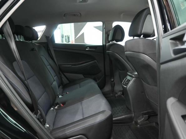 Hyundai Tucson III с пробегом 2017 года, цена 2 149 900 рублей, 166000 км, внедорожник, Автокод Объявления