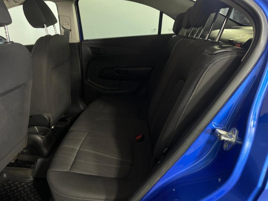 Chevrolet Aveo II Воронеж  - изображение 18
