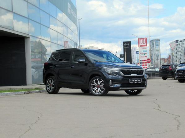 Kia Seltos I с пробегом 2021 года, цена 2 205 000 рублей, 31166 км, внедорожник, Автокод Объявления